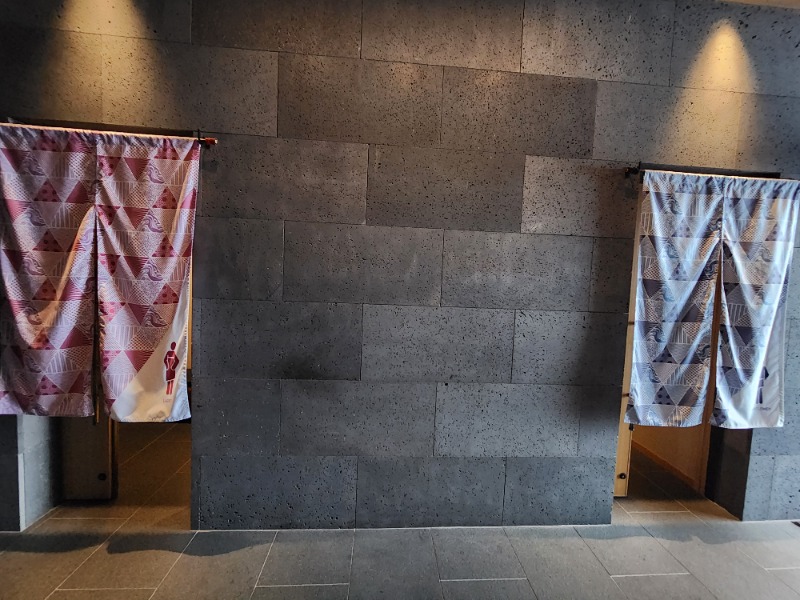 サウナー二郎さんのANAインターコンチネンタル別府リゾート&スパのサ活写真