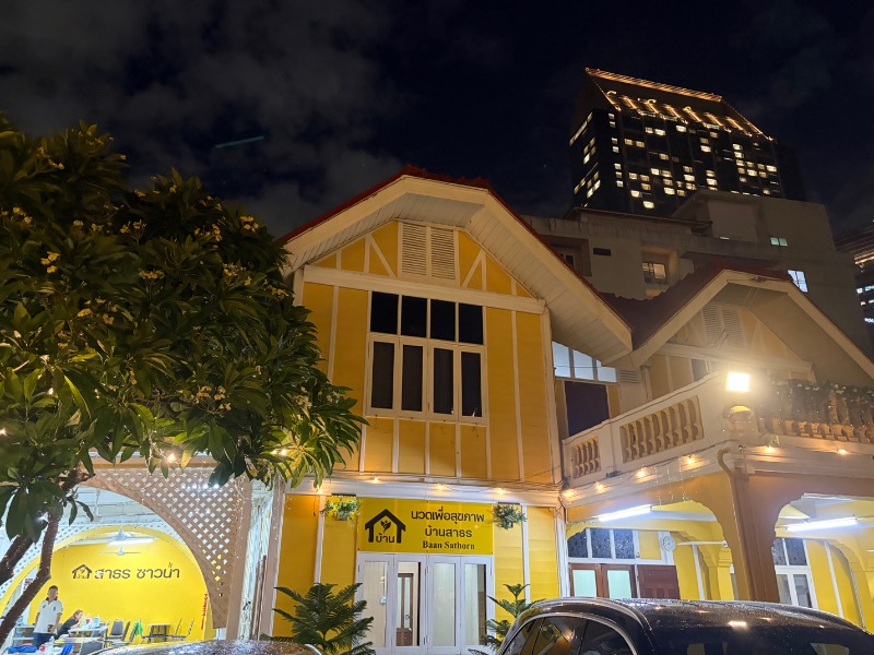 MNMさんのBan Sathorn Sauna (ニューサトーンサウナ)のサ活写真