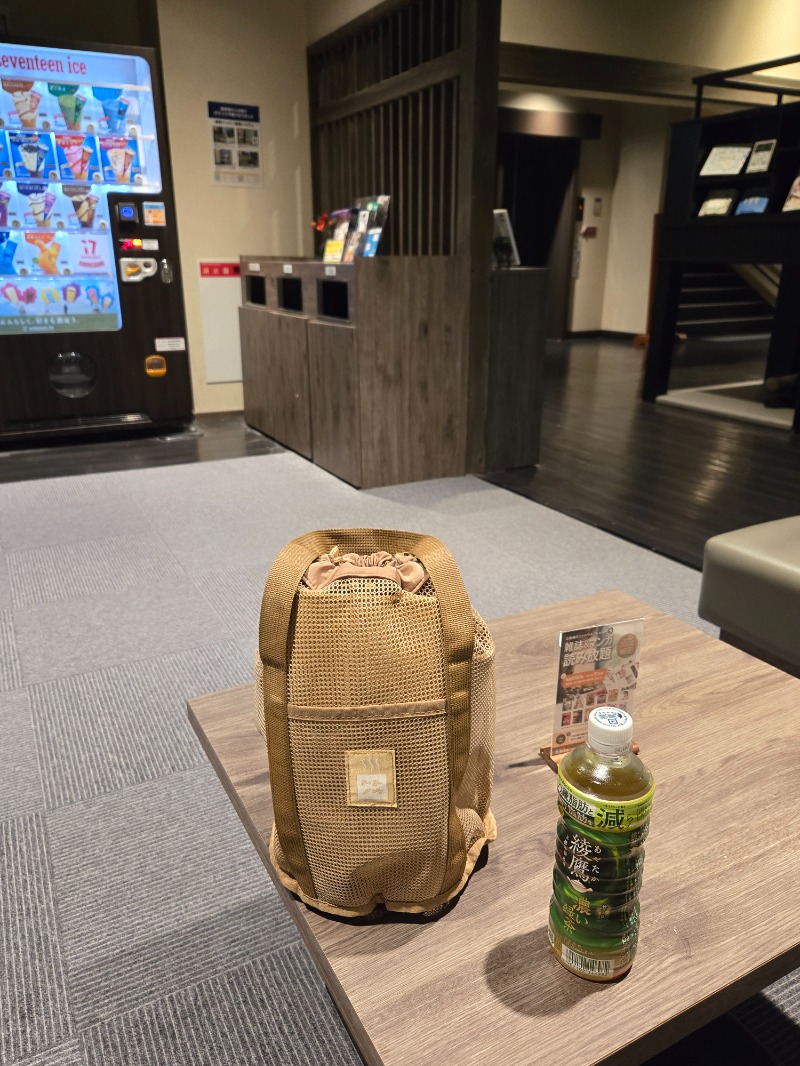 せぶんすたぁ★さんの東静岡 天然温泉 柚木の郷のサ活写真