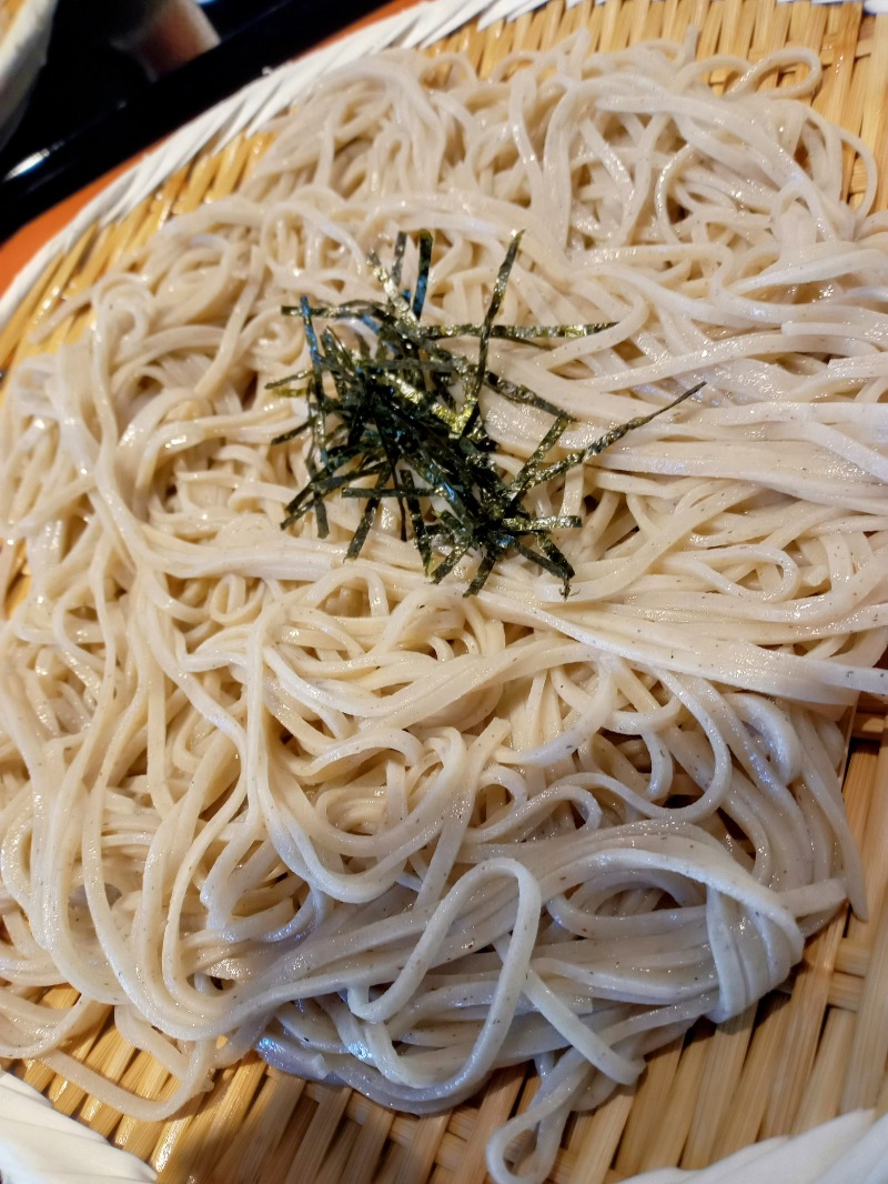 サ飯に夢中♪さんの神馬の湯のサ活写真