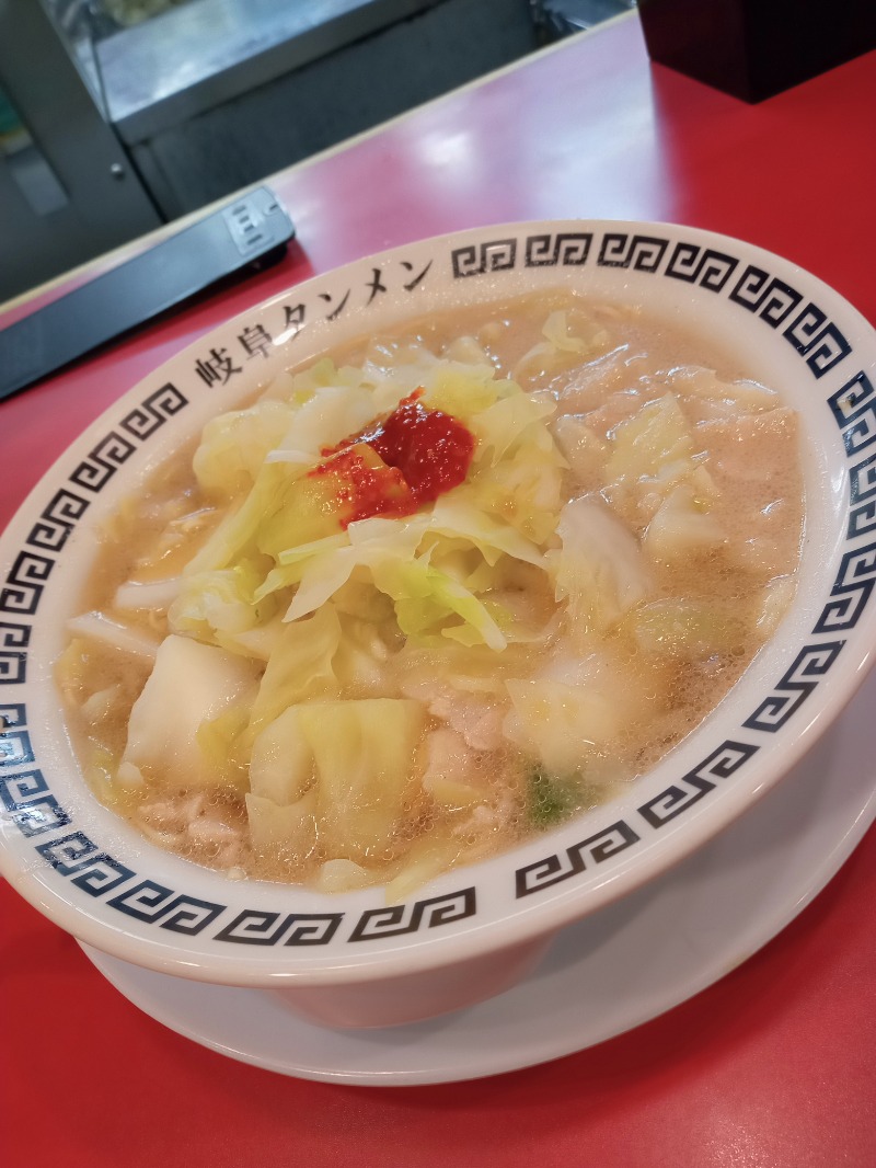 サ飯に夢中♪さんの楽だの湯 一宮店のサ活写真