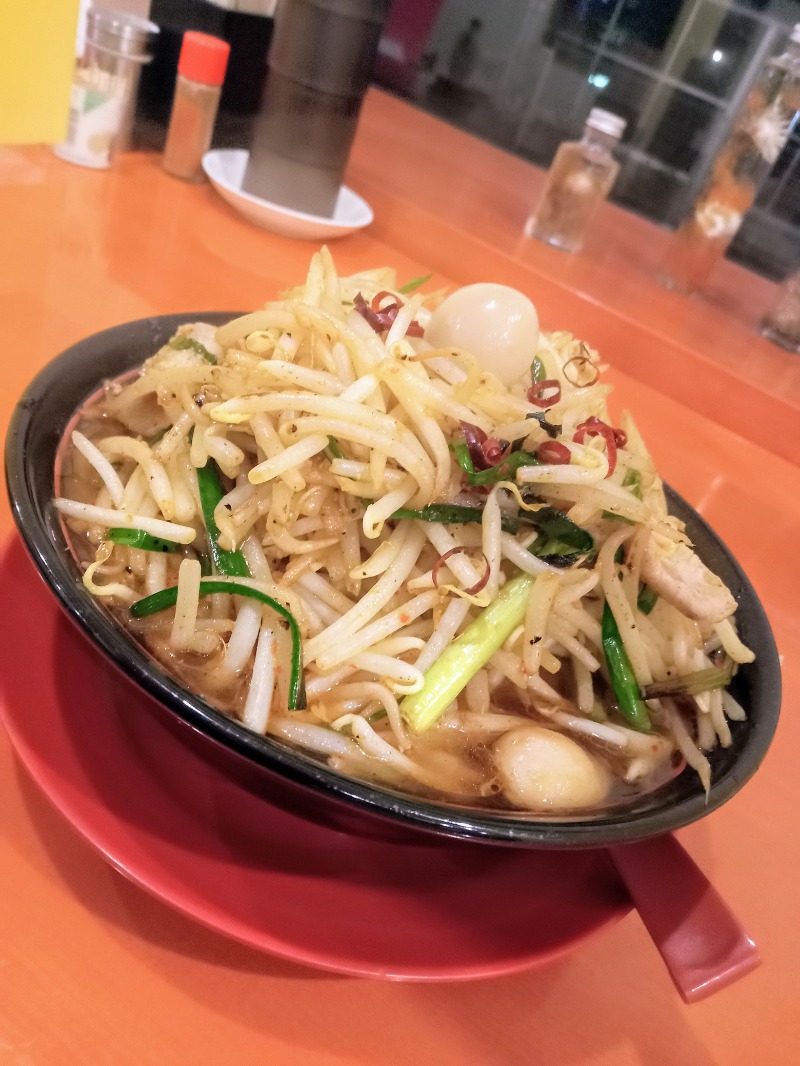 サ飯に夢中♪さんのくつろぎ天然温泉 湯楽のサ活写真