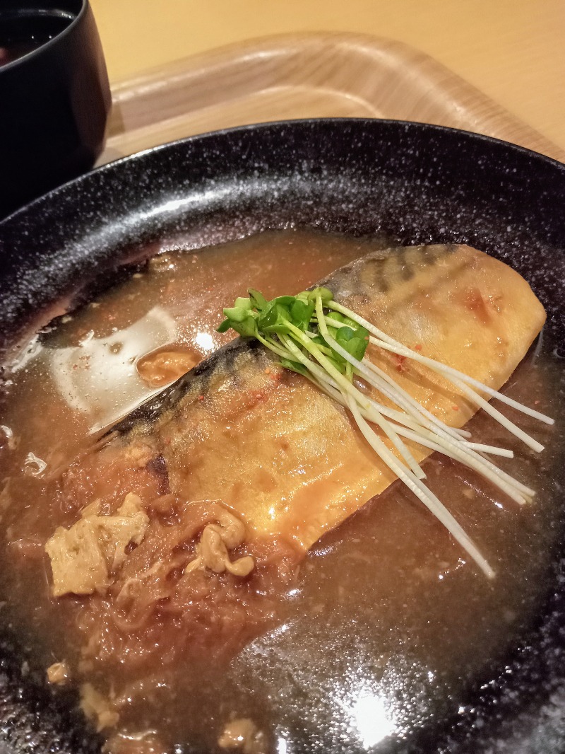 サ飯に夢中♪さんの楽だの湯 稲沢店のサ活写真