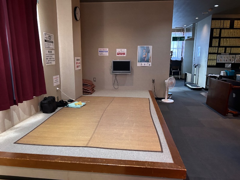 ゆぽさんのサウナしきじのサ活写真