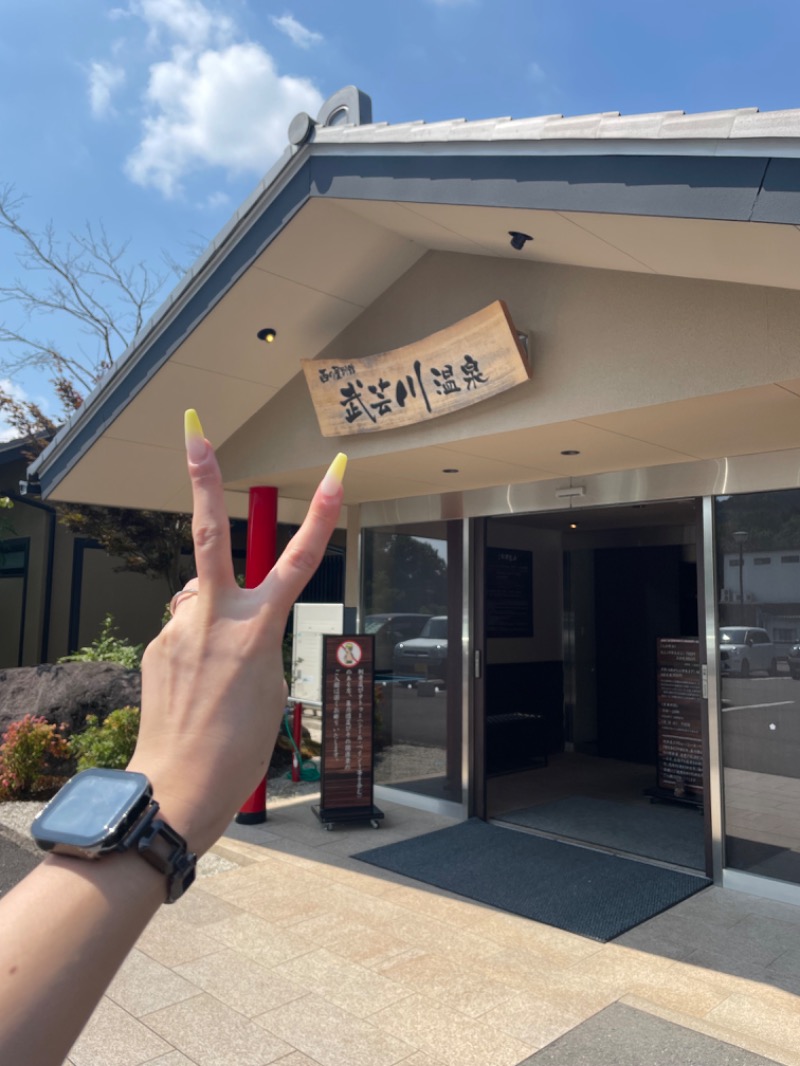 乞食オロポさんの関観光ホテル 西の屋別館 武芸川温泉のサ活写真