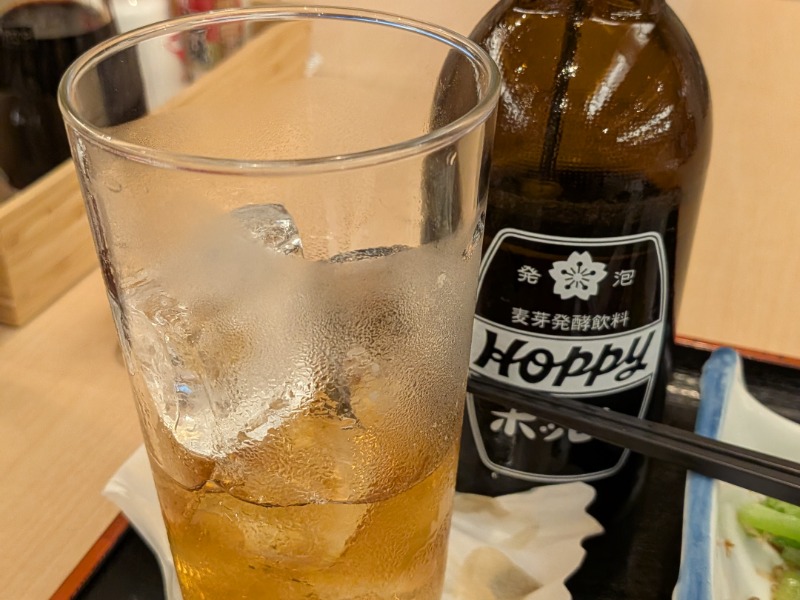 黒ホッピー