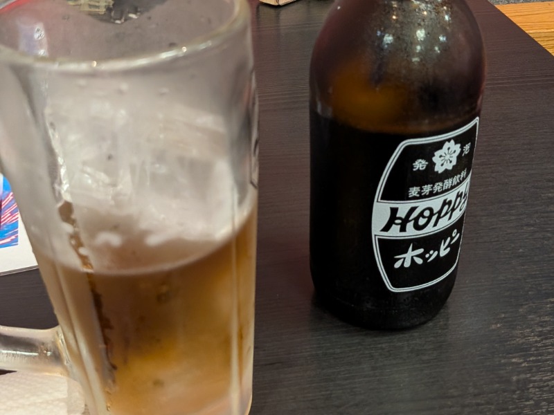ホッピー