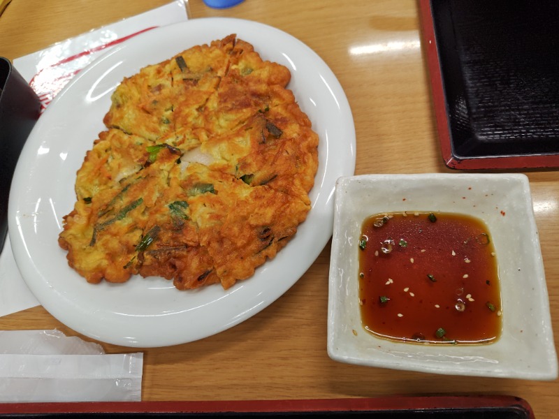 自由な旅人さんの駿河健康ランドのサ活写真