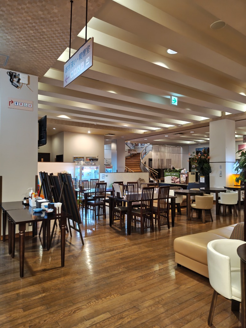 自由な旅人さんの笑福の湯のサ活写真