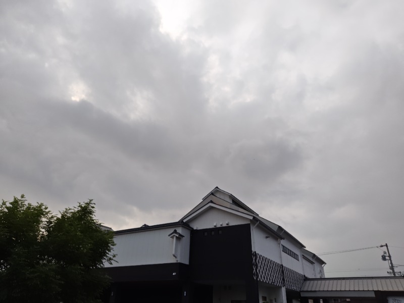 自由な旅人さんの笑福の湯のサ活写真