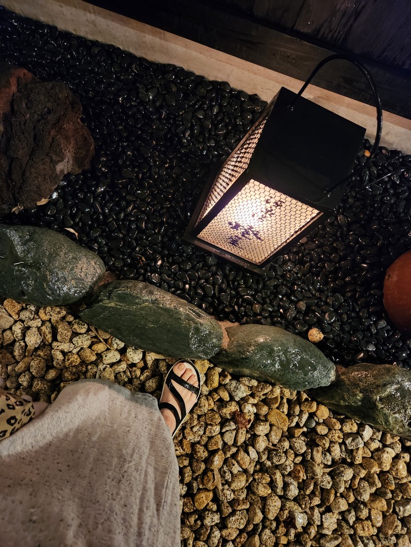メーテルさんの源泉湯 燈屋のサ活写真