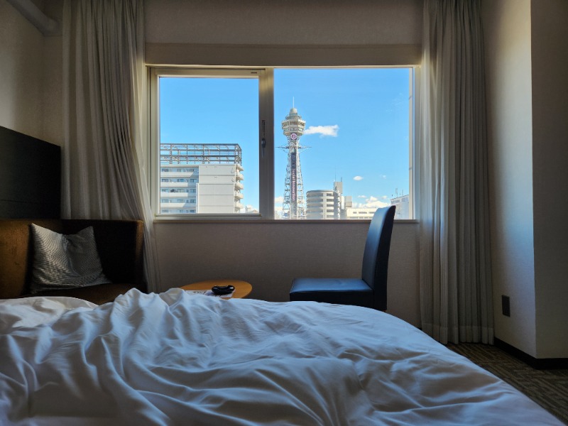 メーテルさんのSPAWORLD HOTEL&RESORTのサ活写真
