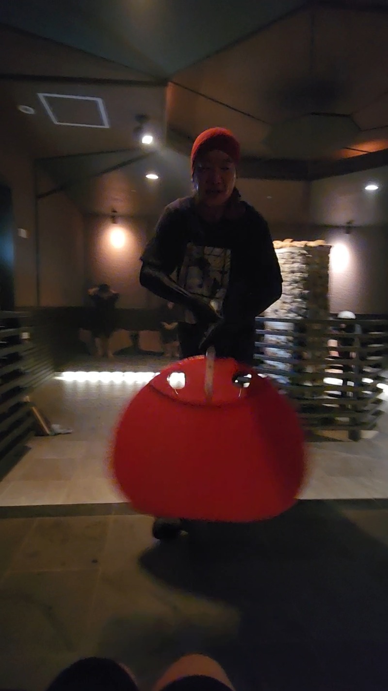 メーテルさんの山梨泊まれる温泉 より道の湯のサ活写真