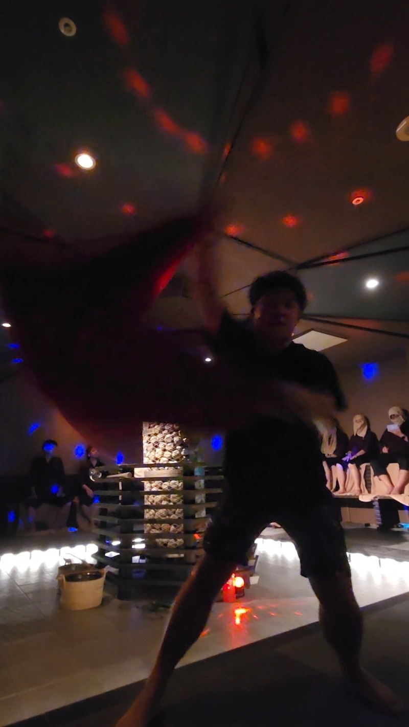 メーテルさんの山梨泊まれる温泉 より道の湯のサ活写真