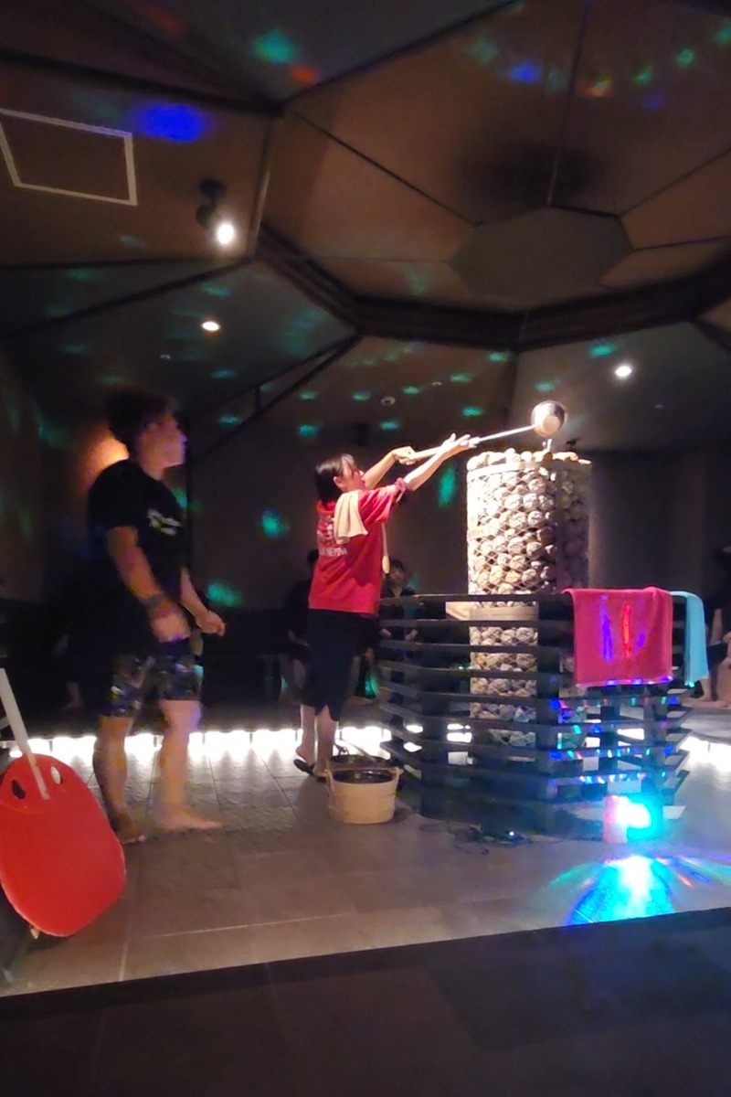 メーテルさんの山梨泊まれる温泉 より道の湯のサ活写真