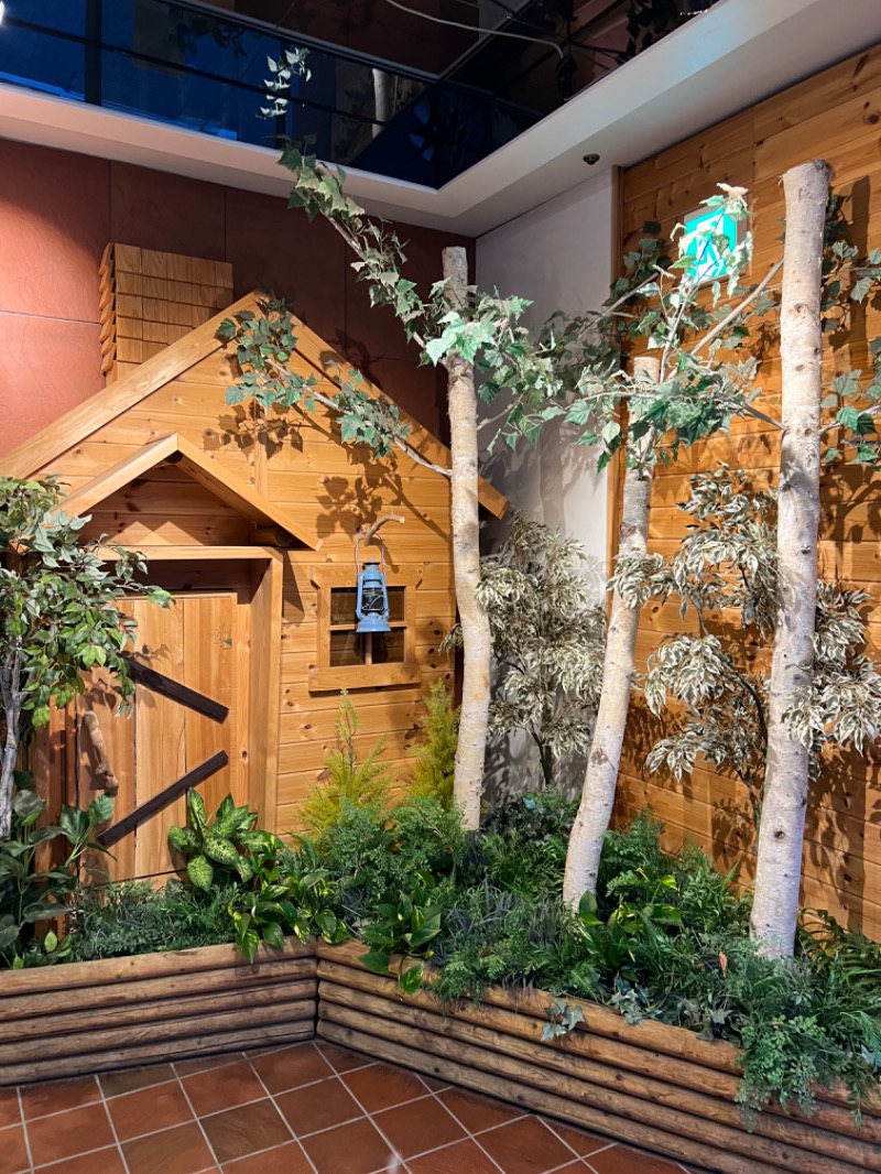 ロロノア・ゾロさんのウェルビー栄のサ活写真