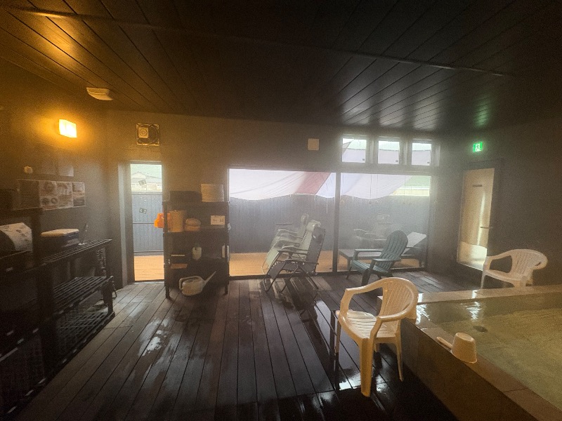 コロンさんのSAUNA CNOCのサ活写真
