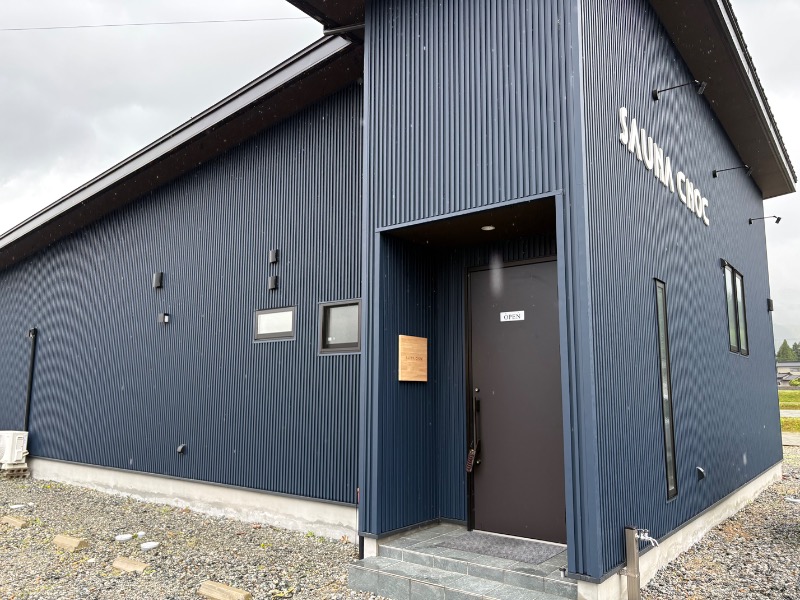 コロンさんのSAUNA CNOCのサ活写真