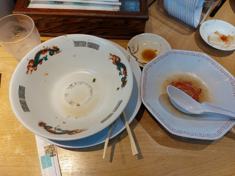 T_aroさんのみどり温泉のサ活写真