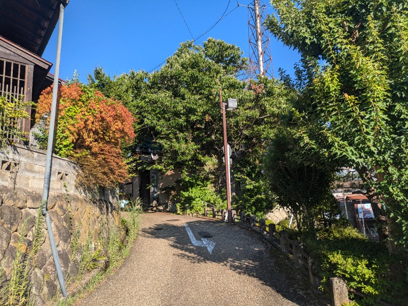 粗塩さんの泊まれる銭湯 鷹の湯のサ活写真