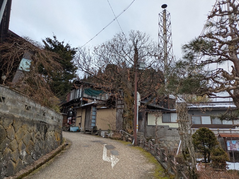 粗塩さんの泊まれる銭湯 鷹の湯のサ活写真