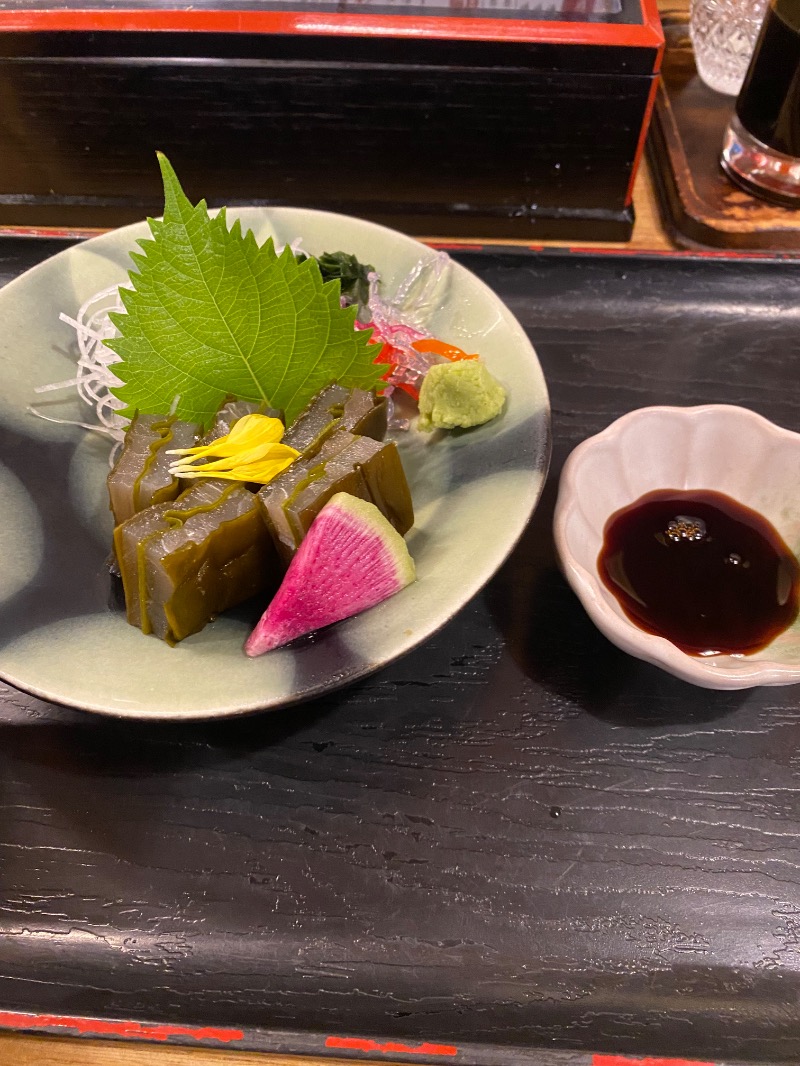 がらくそんさんのスパ・アルプスのサ活写真