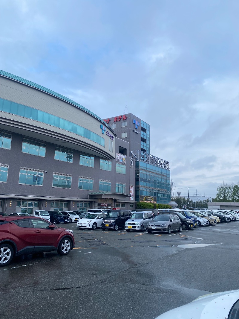 がらくそんさんの天然温泉リラックスパーク テルメ金沢のサ活写真