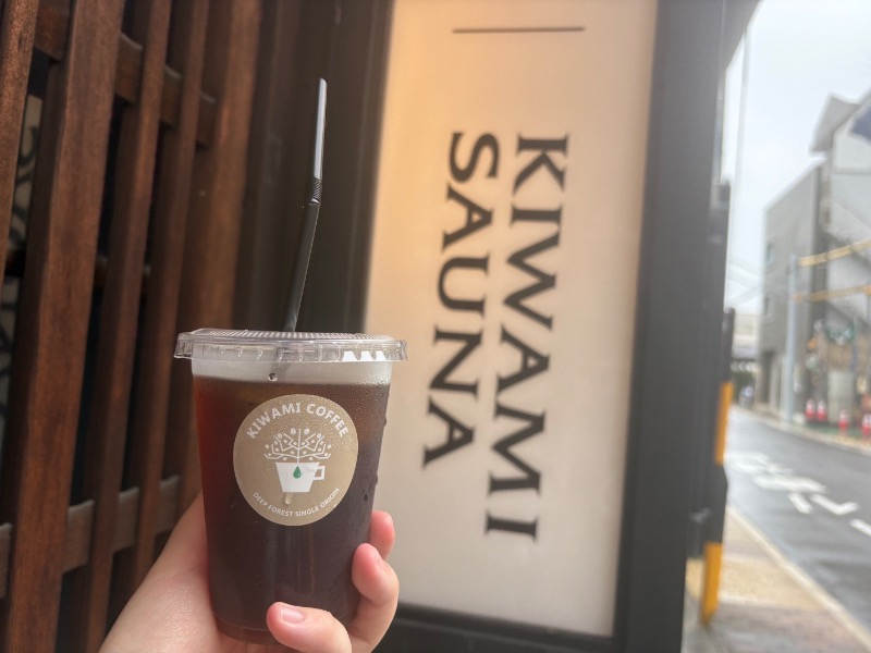 miku_wellbe_ngtさんのKIWAMI SAUNAのサ活写真