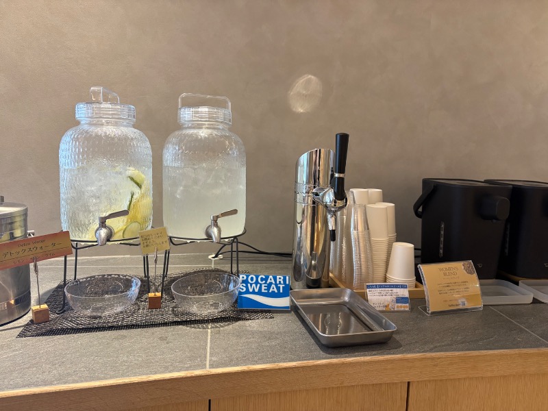 miku_wellbe_ngtさんのTOTOPA 都立明治公園店のサ活写真