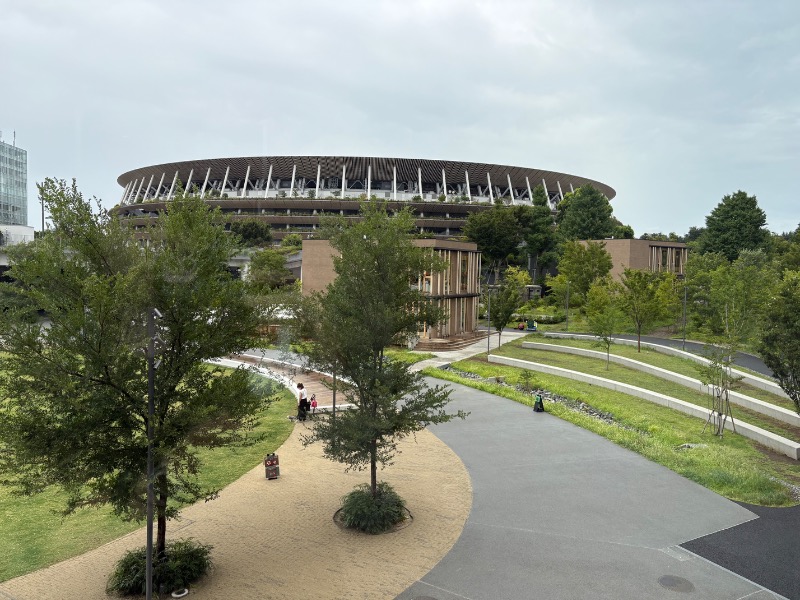 miku_wellbe_ngtさんのTOTOPA 都立明治公園店のサ活写真