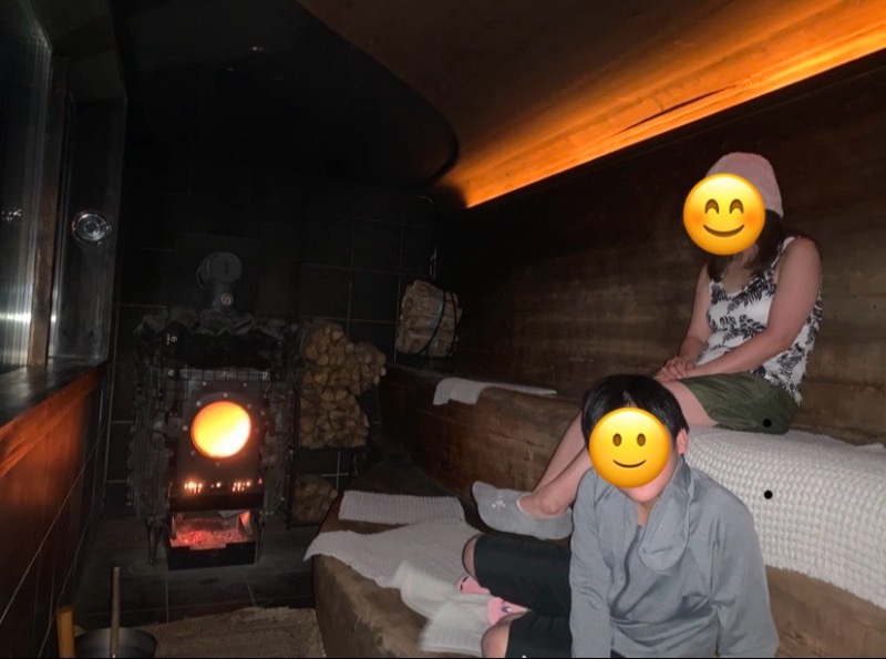 ムサレンジャーさんのKushiro Marshland Hostel THE GEEKのサ活写真