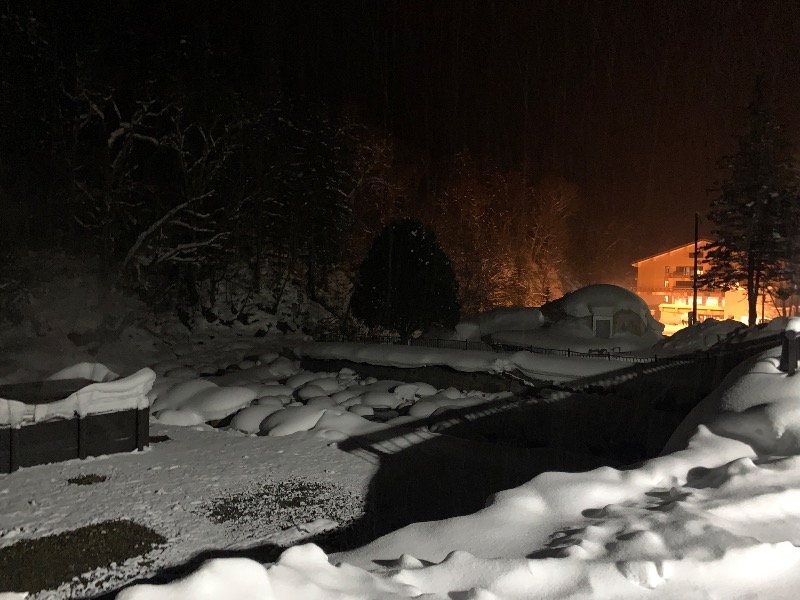 ムサレンジャーさんのトムラウシ温泉 東大雪荘のサ活写真