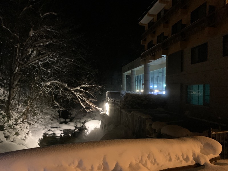 ムサレンジャーさんのトムラウシ温泉 東大雪荘のサ活写真