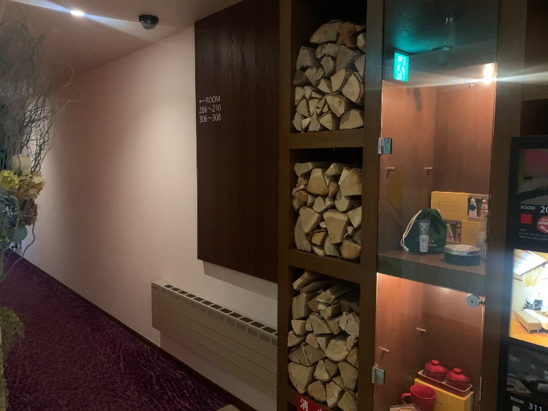 ムサレンジャーさんのHotel la Fuenteのサ活写真