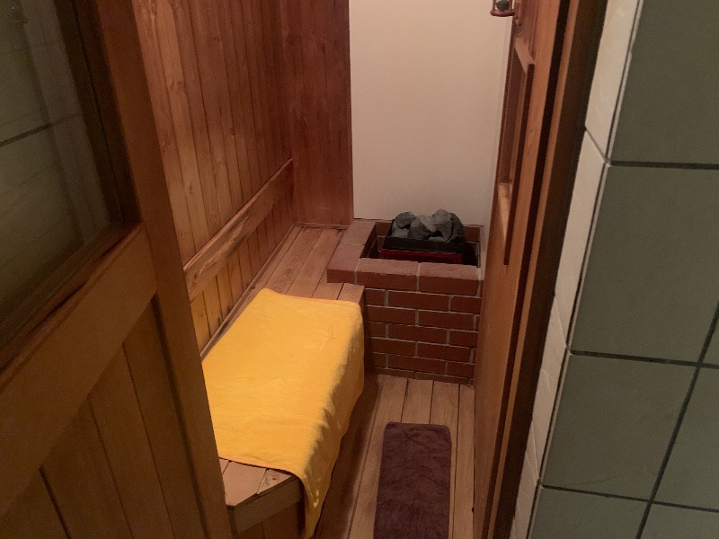 ムサレンジャーさんのHotel la Fuenteのサ活写真