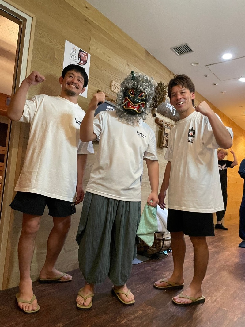 ひとし@HITOSHIさんのスカイスパYOKOHAMAのサ活写真