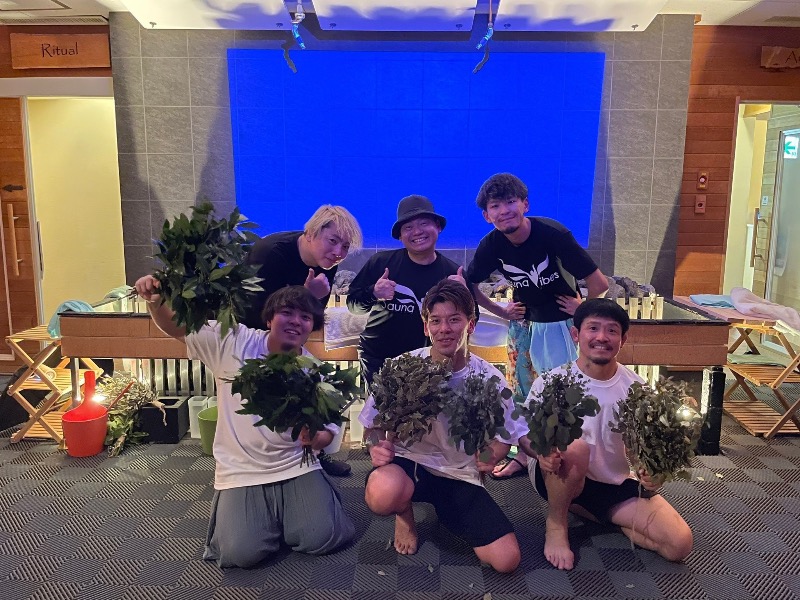 ひとし@HITOSHIさんのスカイスパYOKOHAMAのサ活写真