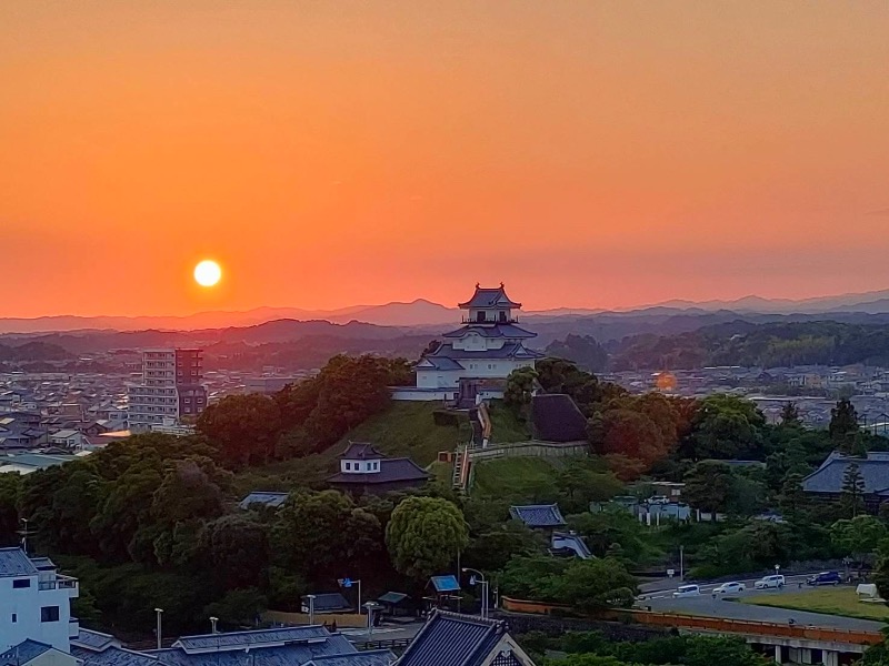 ＡＫＰさんの茶月の湯 ドーミーインEXPRESS掛川のサ活写真