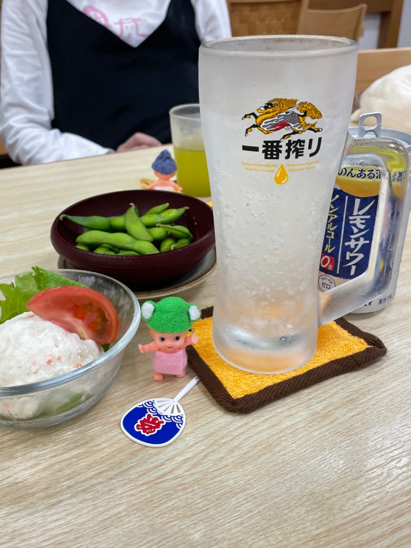 ＡＫＰさんの湯乃泉 東名厚木健康センターのサ活写真