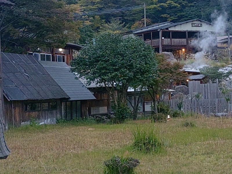 響さんの霧島温泉 旅の湯(旧 野々湯温泉)のサ活写真