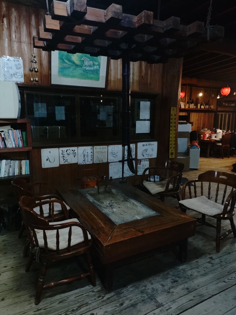 響さんの霧島温泉 旅の湯(旧 野々湯温泉)のサ活写真