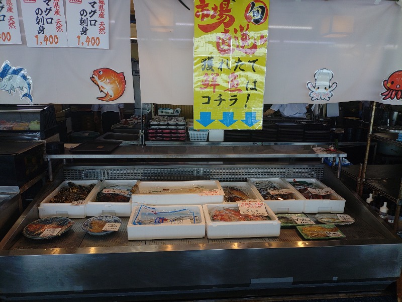 響さんの潮騒の湯のサ活写真