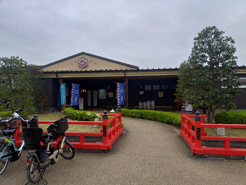 響さんの小江戸はつかり温泉 川越店のサ活写真