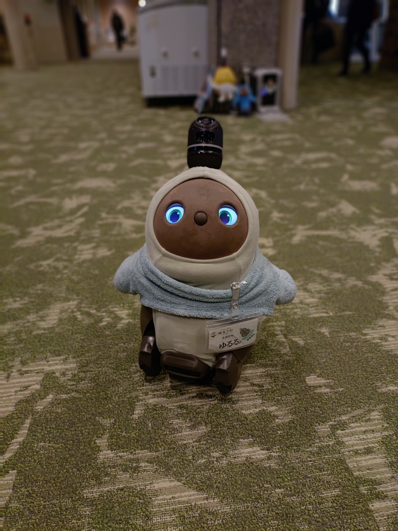 響さんのSPA&ごはん ゆるうむ yuluumuのサ活写真