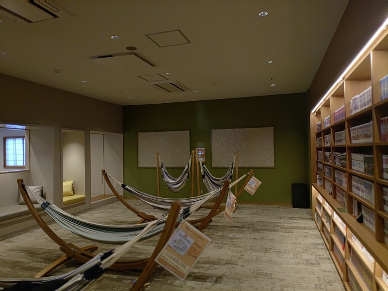 響さんのSPA&ごはん ゆるうむ yuluumuのサ活写真