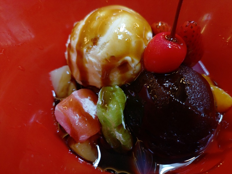 響さんの温泉バルコニー キング&クイーンのサ活写真