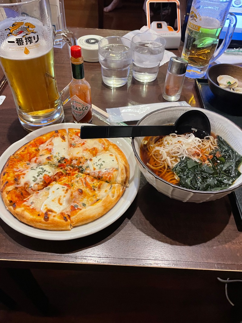 KUZUさんの東京荻窪天然温泉 なごみの湯のサ活写真
