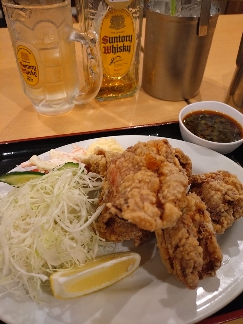 タカ⊿kamiliaさんのサウナセンター稲荷町(旧サウナホテルニュー大泉 稲荷町店)のサ活写真