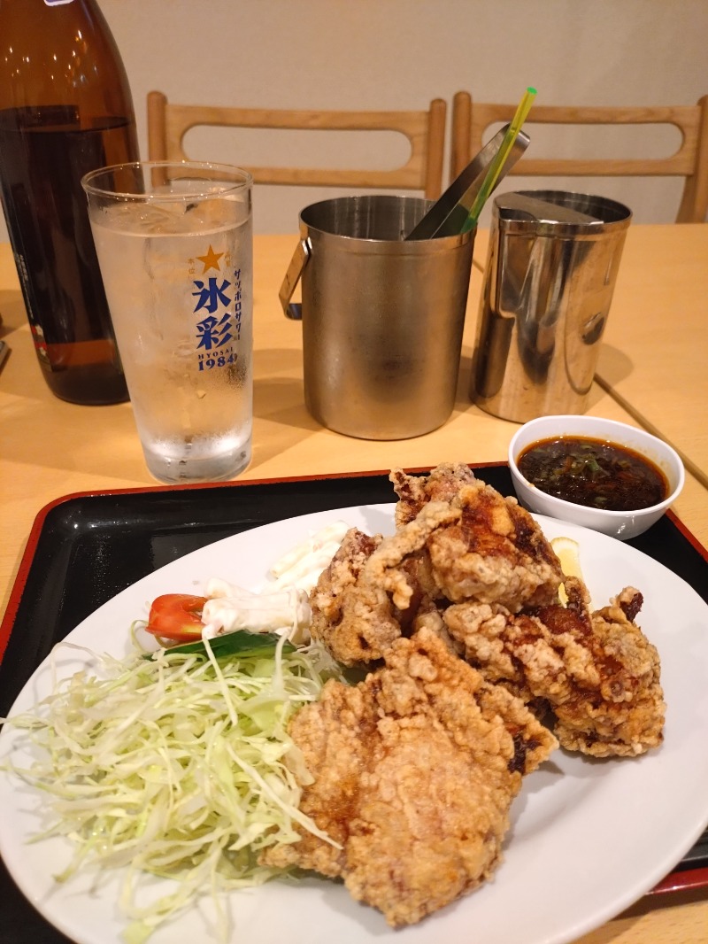 タカ⊿kamiliaさんのサウナセンター稲荷町(旧サウナホテルニュー大泉 稲荷町店)のサ活写真