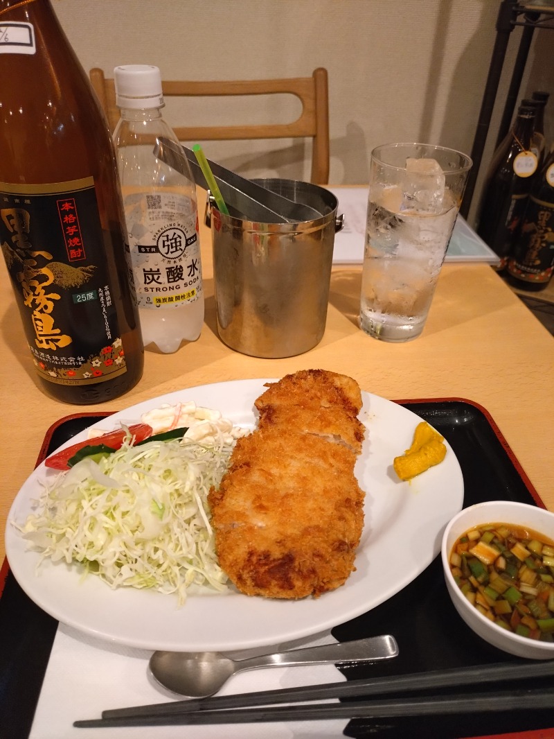 タカ⊿kamiliaさんのサウナセンター稲荷町(旧サウナホテルニュー大泉 稲荷町店)のサ活写真